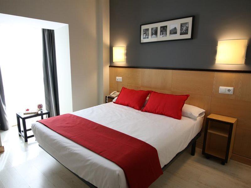Hotel Alda Entrearcos Burgo Eksteriør bilde