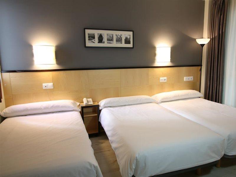 Hotel Alda Entrearcos Burgo Eksteriør bilde
