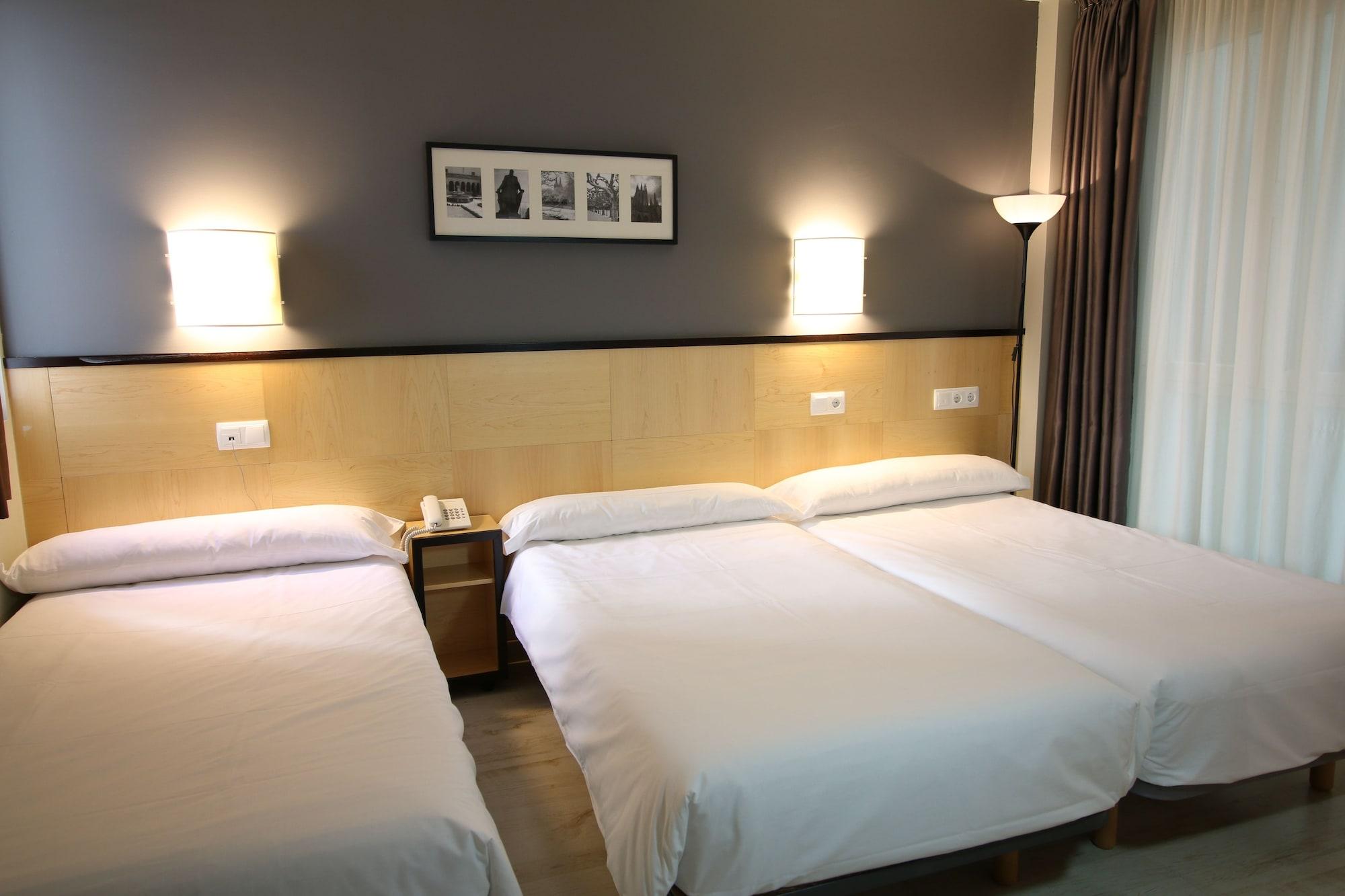 Hotel Alda Entrearcos Burgo Eksteriør bilde