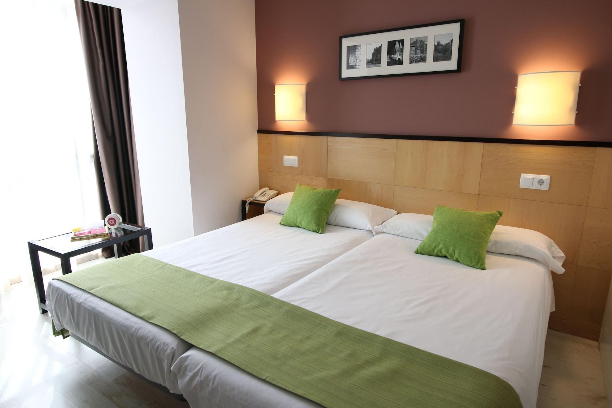 Hotel Alda Entrearcos Burgo Eksteriør bilde