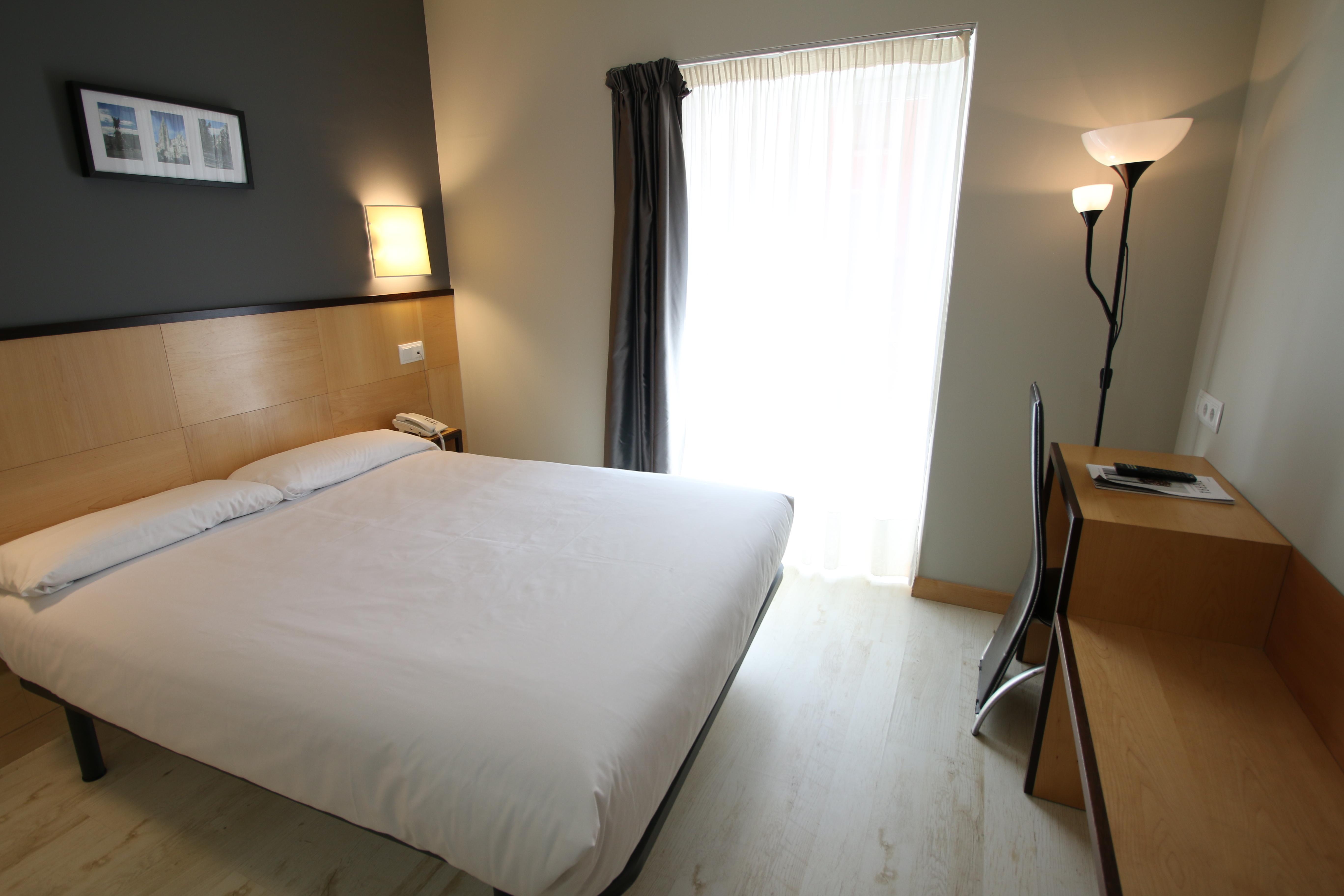 Hotel Alda Entrearcos Burgo Eksteriør bilde