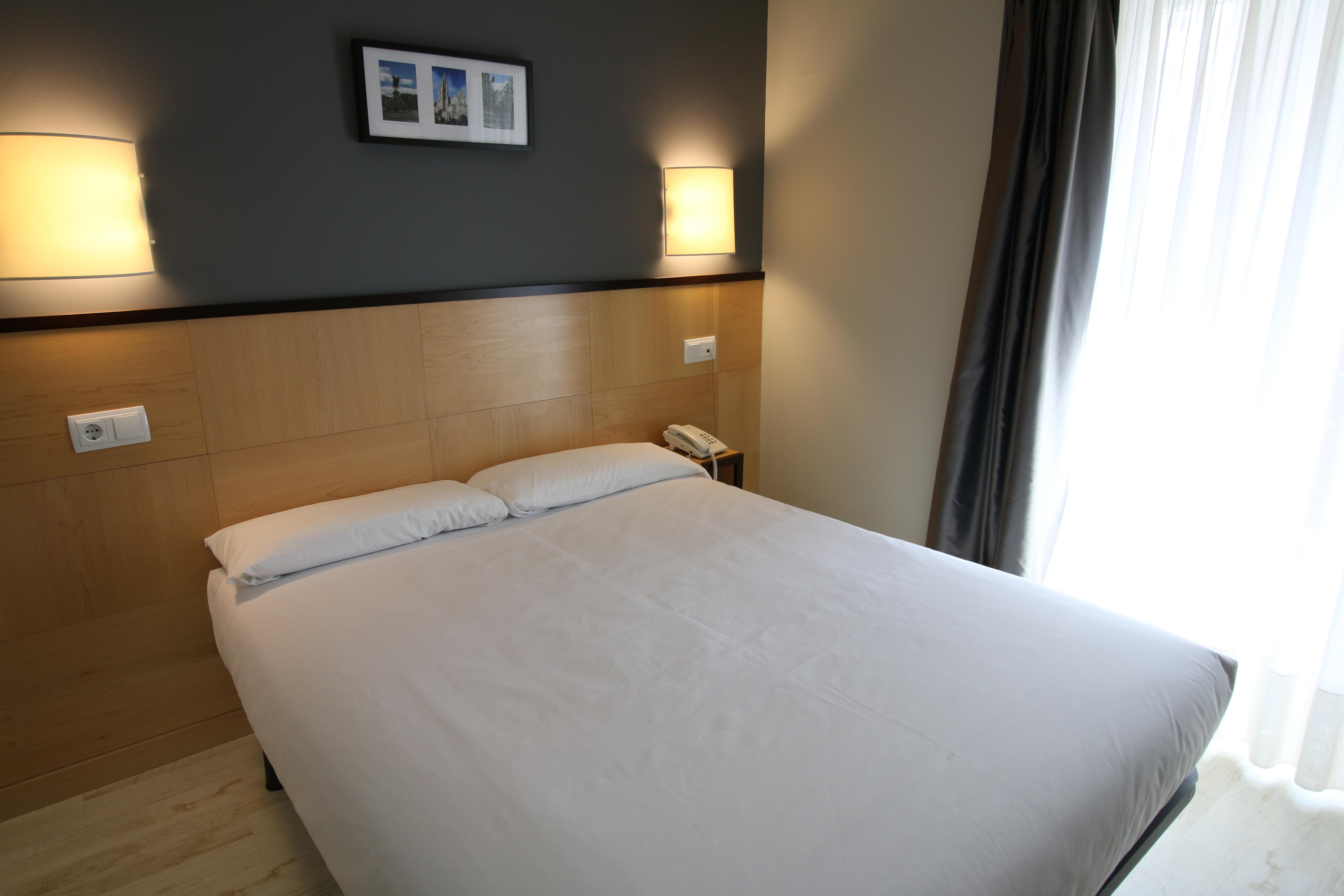 Hotel Alda Entrearcos Burgo Eksteriør bilde
