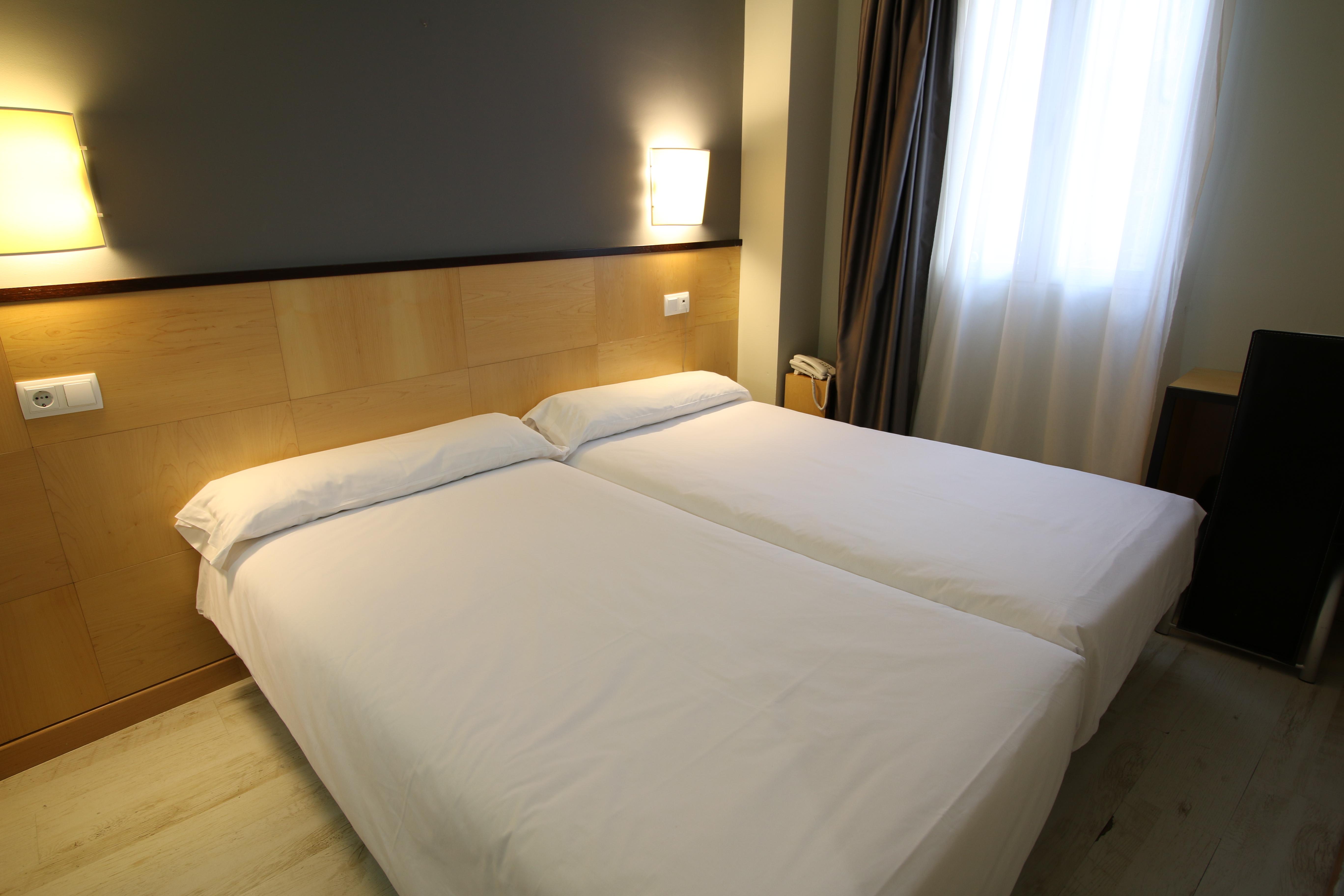 Hotel Alda Entrearcos Burgo Eksteriør bilde