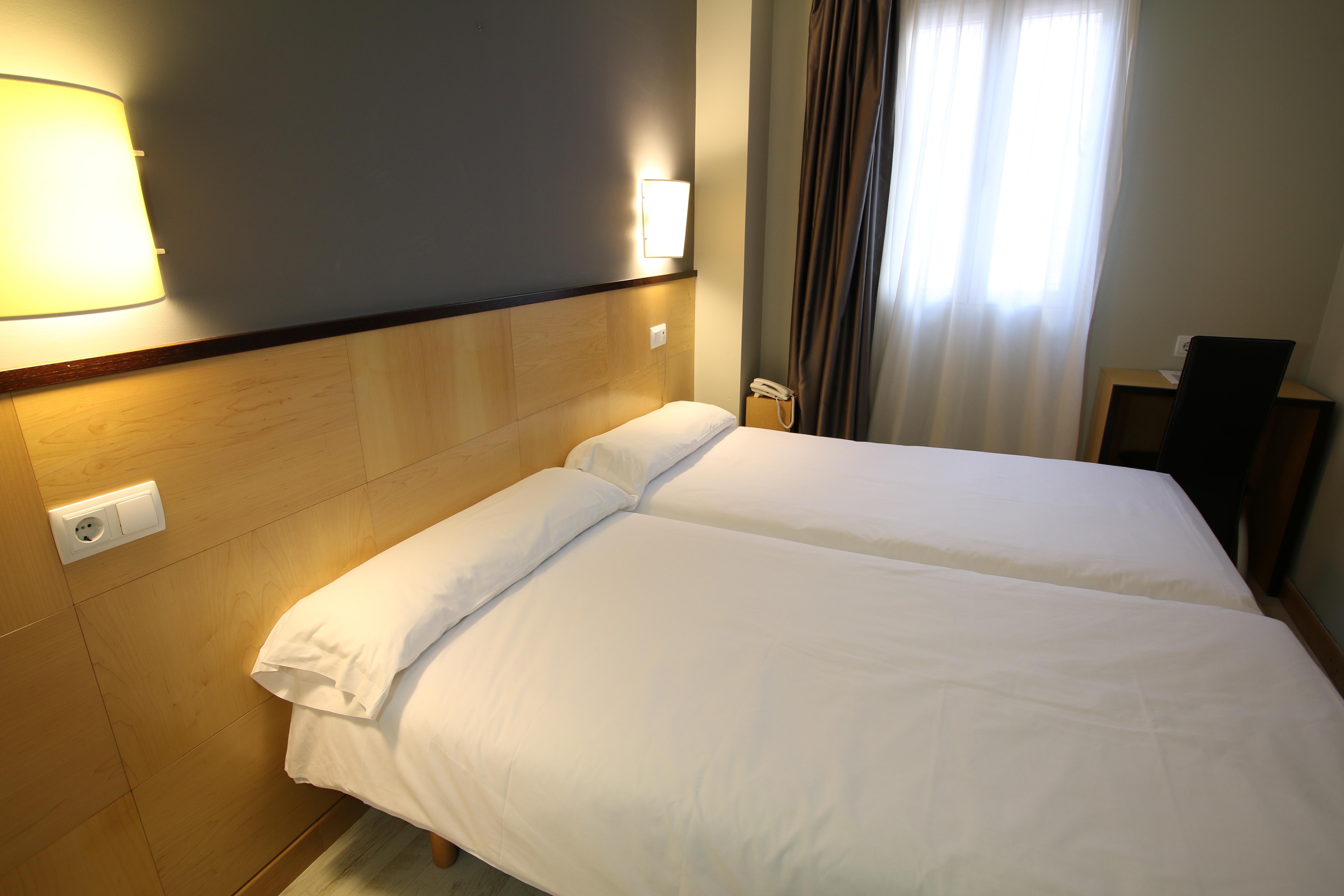Hotel Alda Entrearcos Burgo Eksteriør bilde