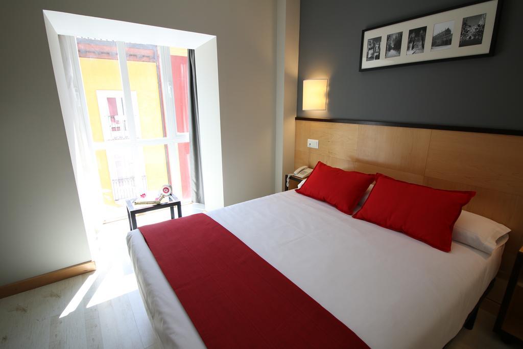 Hotel Alda Entrearcos Burgo Eksteriør bilde