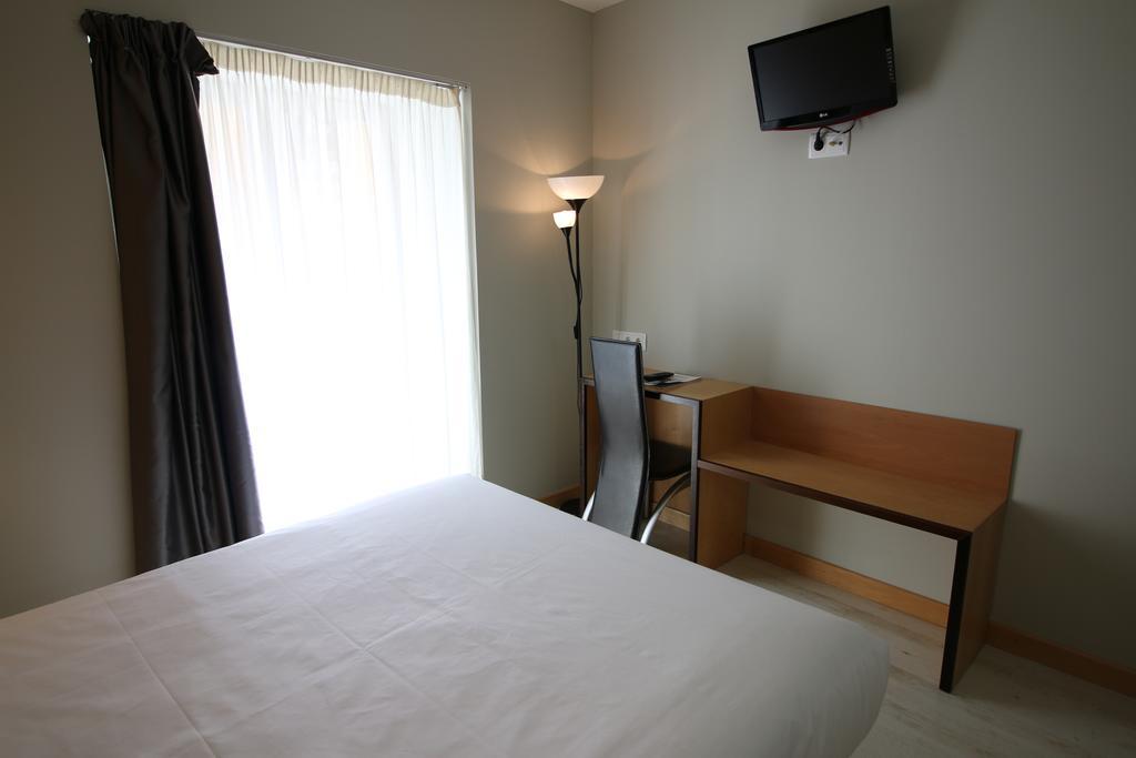 Hotel Alda Entrearcos Burgo Eksteriør bilde