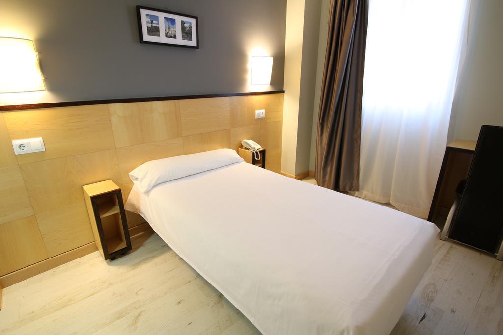 Hotel Alda Entrearcos Burgo Eksteriør bilde