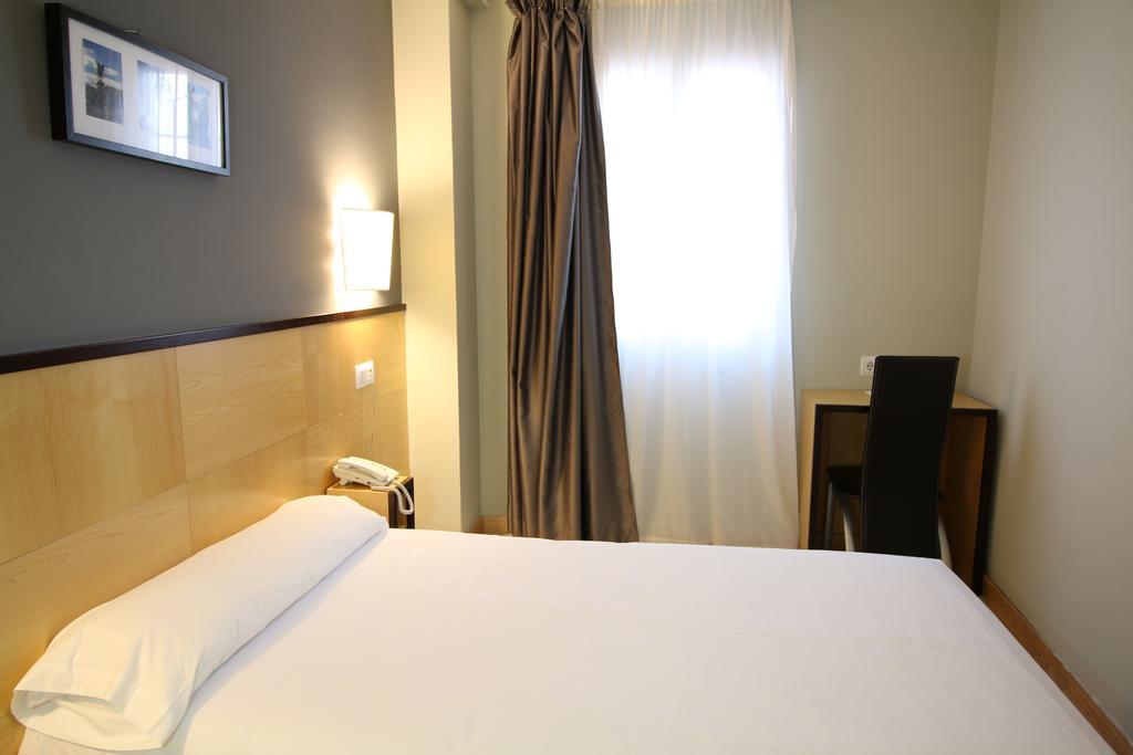 Hotel Alda Entrearcos Burgo Eksteriør bilde
